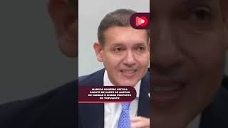 KASSIO NUNES MARQUES AFIRMA QUE DEBATE SOBRE VOTO IMPRESSO É RESPONSABILIDADE DO CONGRESSO [upl. by Alejoa]