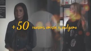 50 more reasons emison is endgame  Part 2 [upl. by Helve]