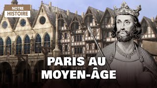 Laissezvous guider  Le Paris du MoyenAge  Reconstitution historique 3D  MG [upl. by Kissner826]