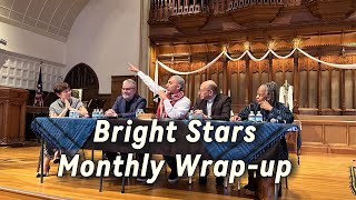 Bright Stars Monthly Wrapup  May [upl. by Ancier817]