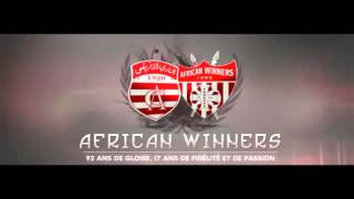 African Winners  Avanti Ya Louled [upl. by Anniroc714]