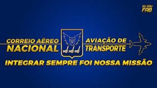 Aviação de Transporte  Integrar sempre foi nossa missão [upl. by Asia]