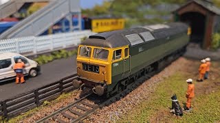 Bachmann Class 47  Repair Request [upl. by Hedelman]