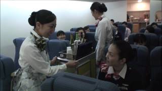 2012日本航空学園mov [upl. by Olimreh]