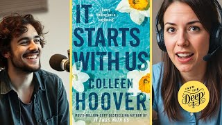 Healing Hope and… More Drama  It Starts With Us Book Review Colleen Hoover [upl. by Aikin]