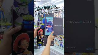 NUEVO PAQUETE DE NIN NIN GAME disney pixar revoltech disneyplus toystory shorts unboxing [upl. by Thay785]