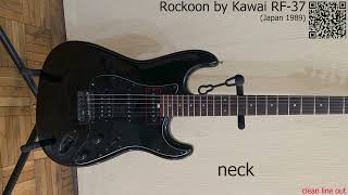 Rockoon by Kawai RF37 [upl. by Nad]