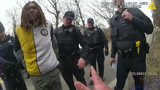 Arrested for Terroristic Threats against a Church [upl. by Ylecara612]