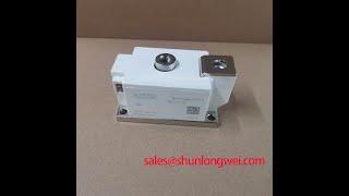 Semikron SKET40018E IGBT Module [upl. by Colas574]