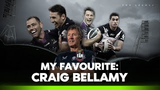 Craig Bellamys favourite moments with some of the games best players  The Fan  Fox League [upl. by Ahar876]