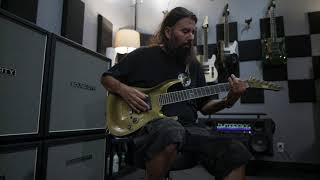 Deftones – Mascara Stephen Carpenter PlayThrough [upl. by Africa]