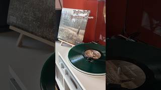 Taylor Swift Evermore Album Green Vinyl folklore taylorswift vinyl [upl. by Burbank156]