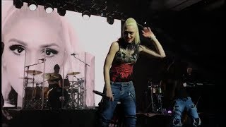 Gwen Stefani Live  Super Bowl Party 2018 [upl. by Bary957]