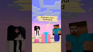 Help Herobrine Impress Sadako shorts minecraft helpherobrine aphmau trendingshorts [upl. by Angelia]