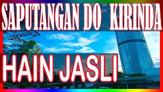 Saputangan Do Kirinda Hain Jasli Karaoke cover clip lagudusunpopular [upl. by Kcirnek293]