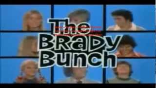 The Brady Bunch all openings Season 1 2 3 4 5 [upl. by Willette]