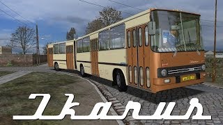 OMSI 2  Ikarus 28002 [upl. by Ymrots]