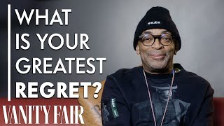 Spike Lee Answers Personality Revealing Questions  Proust Questionnaire  Vanity Fair [upl. by Normy]