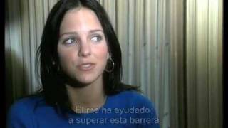 Anna faris interview for scary movie 2 old [upl. by Hilly]