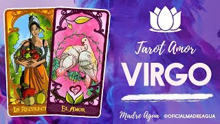 🔮 VIRGO ♍ UNA REVELACIÓN PONE TODO EN SU LUGAR  SÓLO TÚ ❤️HORÓSCOPO ESPECIAL [upl. by Adnuhsor706]