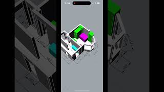 Room SCAN to CLEAN 3D MODEL iPhone 15 Free app [upl. by Otter]