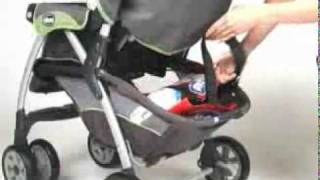 Chicco Cortina Stroller [upl. by Dennett848]