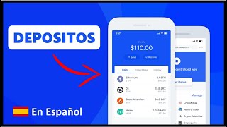 🔵 Como hacer TRANSFERENCIAS a Coinbase DESDE la CUENTA BANCARIA 🔥 Depositar Dinero en Coinbase 2024 [upl. by Eimam]