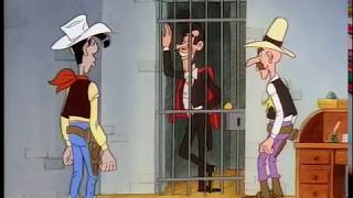 Lucky Luke  Trollkarlen Svenskt tal [upl. by Elicul]