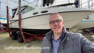 Sealine SC29 Sports Cruiser  Detailed Review [upl. by Noeht429]