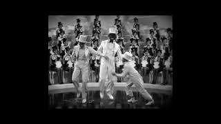 Eddie Cantor and the Nicholas Brothers Tap Routine [upl. by Kynthia479]