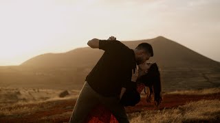 Delphine et Nicolas un elopement à Lanzarote [upl. by Durward808]