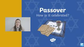 How to Make Matzah Bread for Passover [upl. by Bradwell]