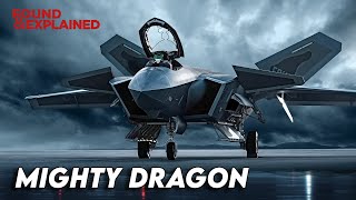 Why the Chinese Stealth J20 might be not what you think [upl. by Dnomyaw114]