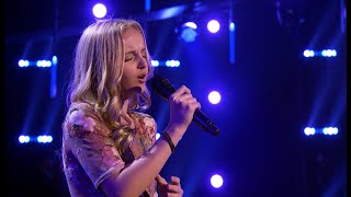 Evie Clair delivers another heartwrenching performance on Americas Got Talent [upl. by Ellehcal]