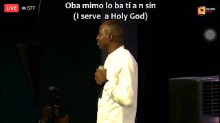 Lehin Jesu Dunsin Oyekan [upl. by Leidgam]