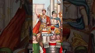 The Rise of the Severan Dynasty shorts severandynasty romanhistory [upl. by Olegnaid]