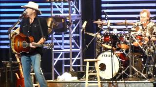 Alan Jackson  Good Time  Medley  live at Tampa 2012 [upl. by Enelehs]