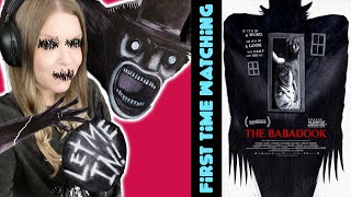 The Babadook  Canadian First Time Watching  Movie Reaction  Movie Review  Movie Commentary [upl. by Trebla]