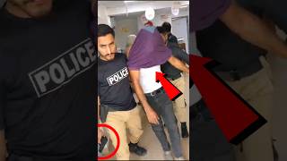 Agha Khan Laboratory sy 2 Dakait Arrest  Madadgar 15 Police ka Quick Action Paposh [upl. by Ahsikin]