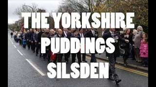 SILSDEN SONG THE YORKSHIRE PUDDINGS [upl. by Ennovyhs]