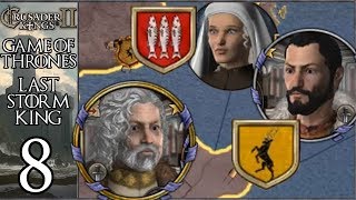 CK2 Game of Thrones Last Storm King 8  Gallards Legacy Series A [upl. by Jehovah]