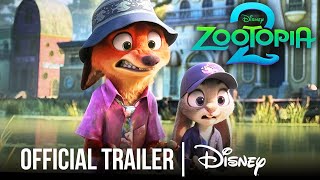 quotZootopia 2 Breaking Down the Trailer and What to Expect This Novemberquot [upl. by Keenan]