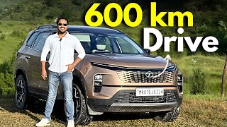 Tata Safari 2024 ✅Hill Drive Review  Pass or fail [upl. by Narag29]