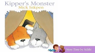 Kippers Monster kipper story books Childrens Book Read Aloud Bedtime Stories [upl. by Weiner728]