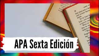 Aprendiendo APA con la UNED [upl. by Nahraf]