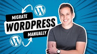 How to MANUALLY Migrate Your Wordpress Site still works in 2023 [upl. by Ecart]