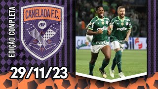 VERDÃO MAIS PERTO DO TÍTULO Palmeiras GOLEIA o AméricaMG e Flamengo LEVA 3 do Galo  CANELADA [upl. by Cherie]