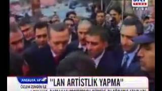 Recep Tayyip Erdoğan  Çiftçi Tartışması [upl. by Lambard541]