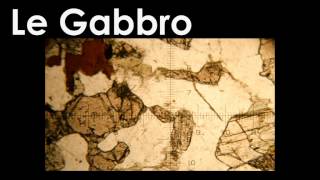 gabbro [upl. by Colier]