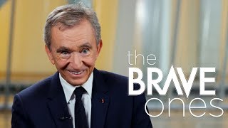 Bernard Arnault Chairman and CEO of LVMH  The Brave Ones [upl. by Ellora]